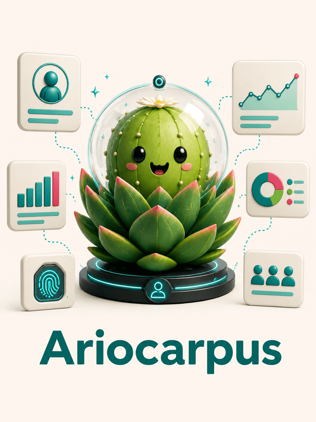 Ariocarpus