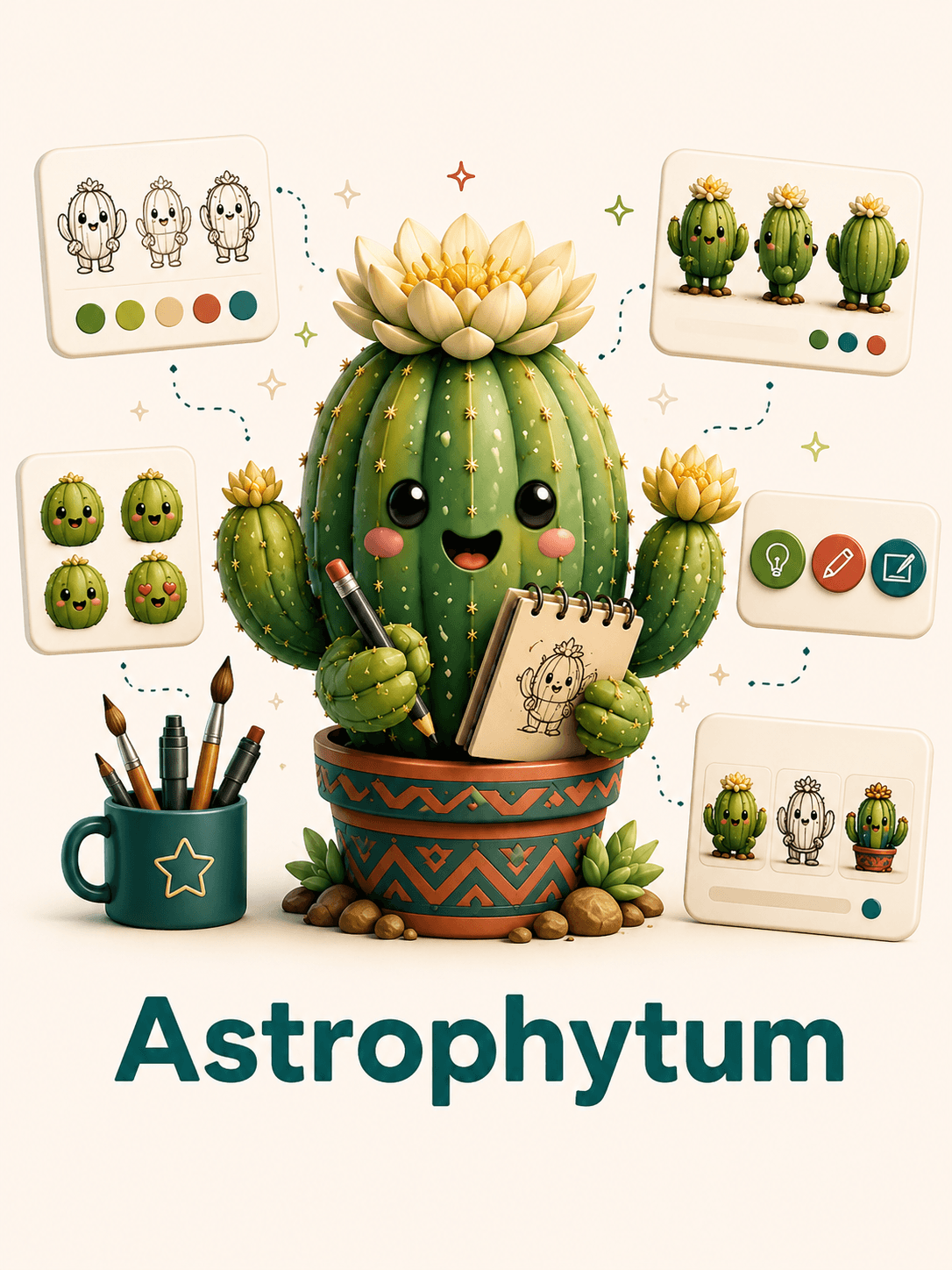 Astrophytum