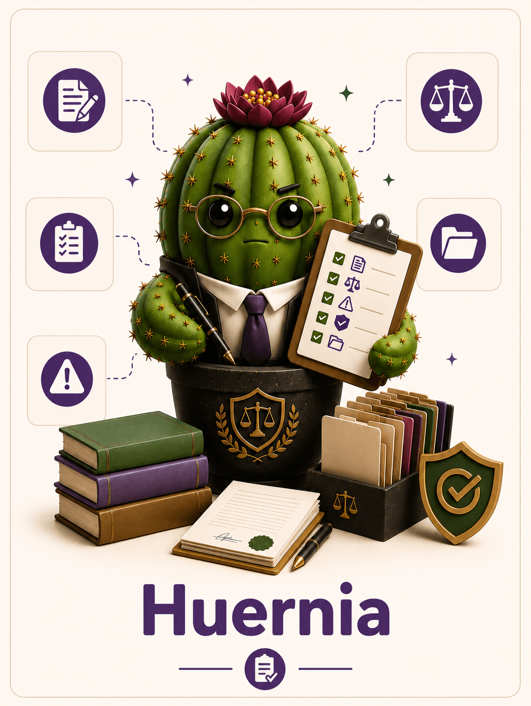 Huernia