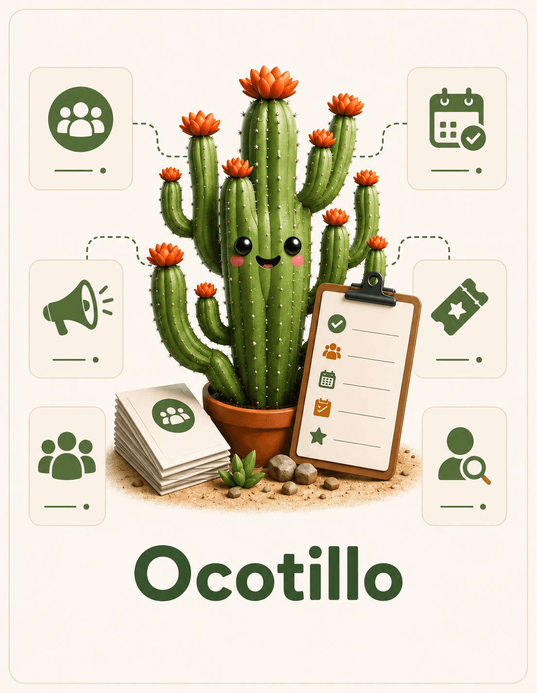 Ocotillo