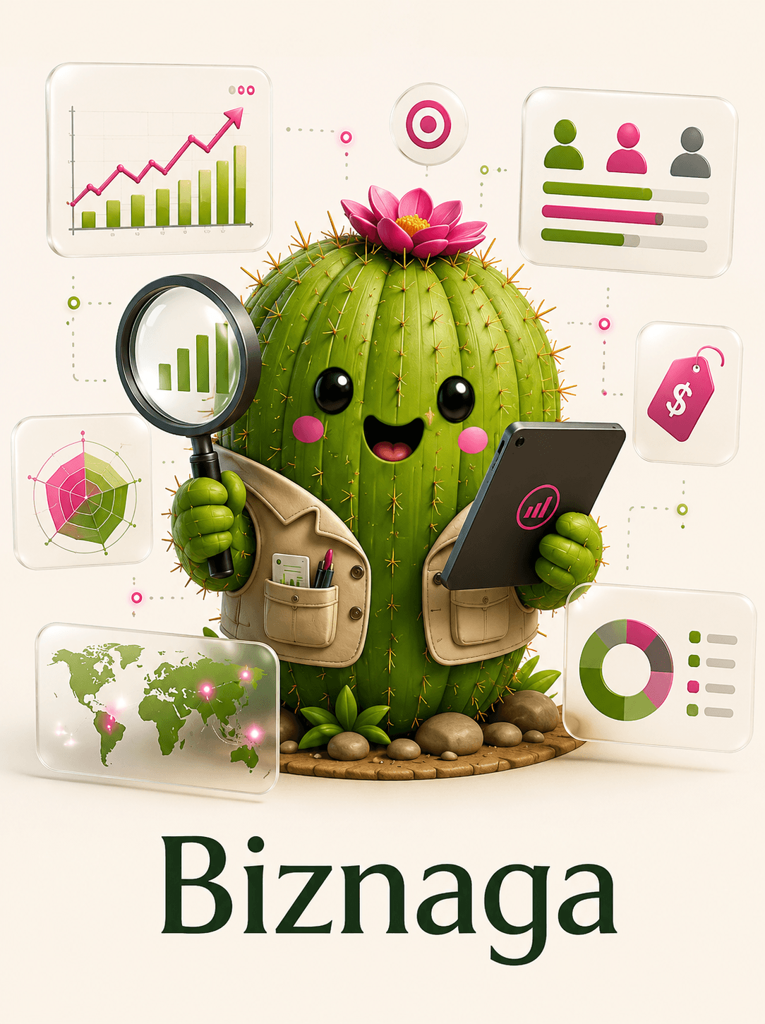 Biznaga